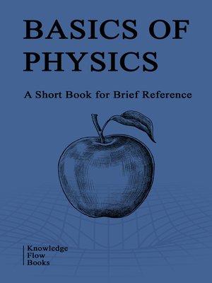 cover image of Basics of Physics